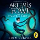 Artemis Fowl and the Atlantis Complex Audiobook