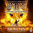 Magnus Chase and the Sword of Summer (Book 1) Audiobook