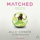 Matched Audiobook
