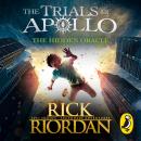 The Hidden Oracle (The Trials of Apollo Book 1) Audiobook