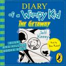 Diary of a Wimpy Kid: The Getaway (book 12) Audiobook