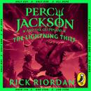 Percy Jackson and the Lightning Thief (Book 1) Audiobook