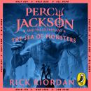 Percy Jackson and the Sea of Monsters (Book 2) Audiobook