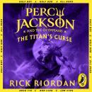 Percy Jackson and the Titan's Curse (Book 3) Audiobook