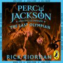 Percy Jackson and the Last Olympian (Book 5) Audiobook