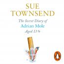 The Secret Diary of Adrian Mole Aged 13 3/4 Audiobook
