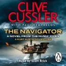 Navigator: NUMA Files #7, Paul Kemprecos, Clive Cussler