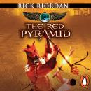 The Red Pyramid (The Kane Chronicles Book 1): The Red Pyramid Audiobook