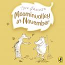 Moominvalley in November Audiobook