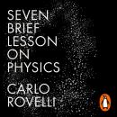 Seven Brief Lessons on Physics Audiobook