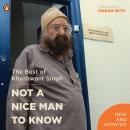 Not a Nice Man To Know Audiobook