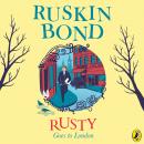 Rusty Goes To London Audiobook