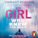 The Girl Who Knew Too Much Audiobook