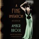A Fine Imitation: A Novel Audiobook