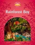 Rainforest Boy Audiobook