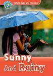 Sunny and Rainy Audiobook