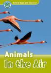 Animals in the Air, Robert Quinn
