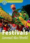 Festivals Around the World Audiobook