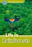 Life in Rainforests Audiobook