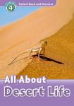 All About Desert Life Audiobook