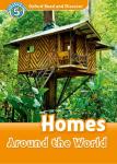 Homes Around the World Audiobook