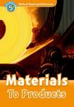 Materials to Products Audiobook