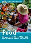 Food Around the World Audiobook
