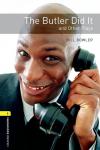 The Butler Did It and Other Plays Audiobook
