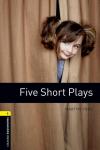 Five Short Plays Audiobook