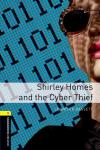 Shirley Homes and the Cyber Thief Audiobook