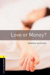 Love or Money? Audiobook