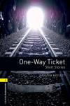 One-Way Ticket: Short Stories Audiobook