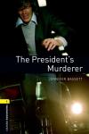 The President's Murderer Audiobook