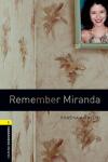 Remember Miranda Audiobook