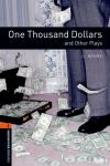 One Thousand Dollars and Other Plays, O. Henry, John Escott