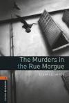 Cover of The Murders in the Rue Morgue