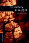 The Mystery of Allegra Audiobook