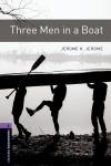 Three Men in a Boat Audiobook