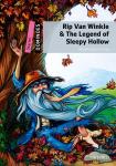 Rip Van Winkle & The Legend of Sleepy Hollow, Alan Hines, Washington Irving
