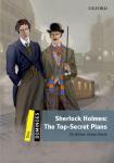 Sherlock Holmes: The Top-secret Plans Audiobook