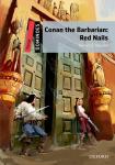 Conan the Barbarian: Red Nails: Dominoes: Level Three, Robert E. Howard