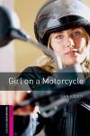 Girl on a Motorcycle Audiobook