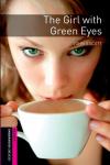 Cover of The Girl with Green Eyes