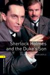 Sherlock Holmes and the Duke's Son Audiobook