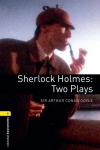 Sherlock Holmes: Two Plays Audiobook