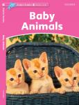 Baby Animals: Starter Level Audiobook