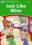 Just Like Mine: Level Three Audiobook