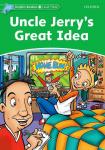 Uncle Jerry's Great Idea Audiobook