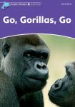 Go, Gorillas, Go Audiobook