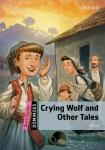 Crying Wolf and Other Tales Audiobook